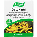 A.Vogel Detoksan | 60 TAB fra A.Vogel