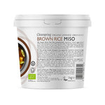 Miso Brown Rice upasteurisert Ø