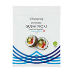 Nori Sushi Plater (Ristet)