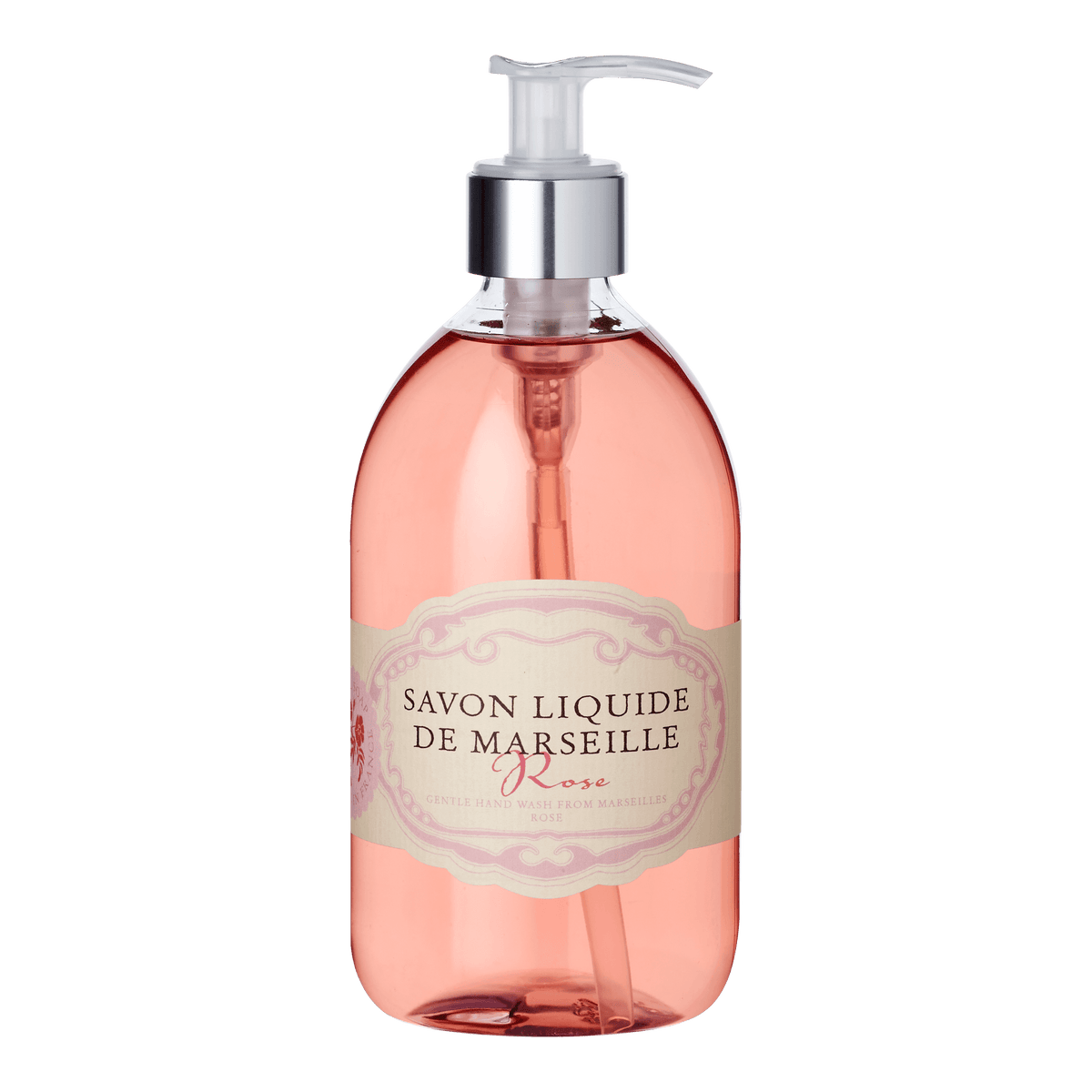 Savon De Marseille Håndsåpe | Rose