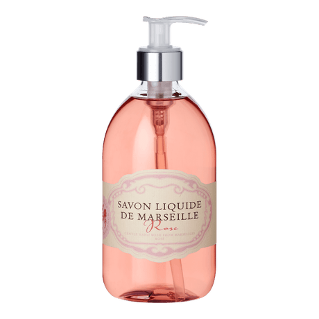 Savon De Marseille Håndsåpe | Rose