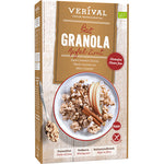 Granola Eple-Kanel Øko Glutenfri