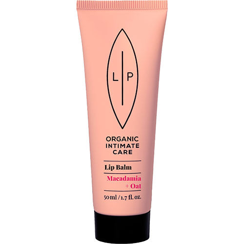 Lip Intimate Care Lip Balm Macadamia + Oat | 50 ml