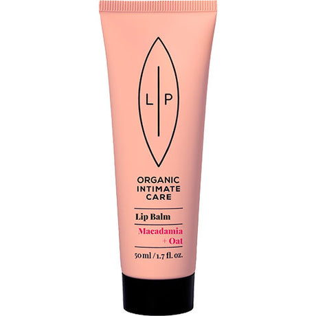Lip Intimate Care Lip Balm Macadamia + Oat | 50 ml fra Lip Intimate Care
