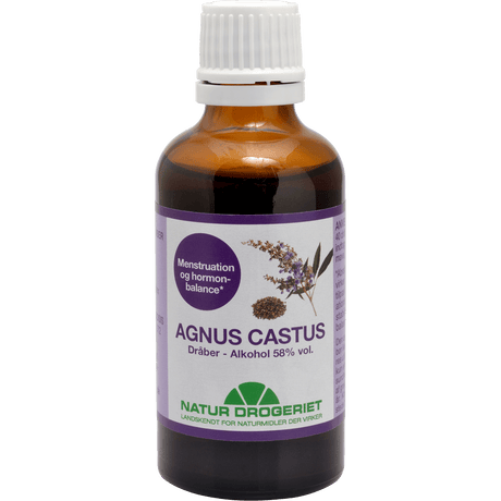Natur-Drogeriet Vitex Agnus Castus Dråper | 50 ml