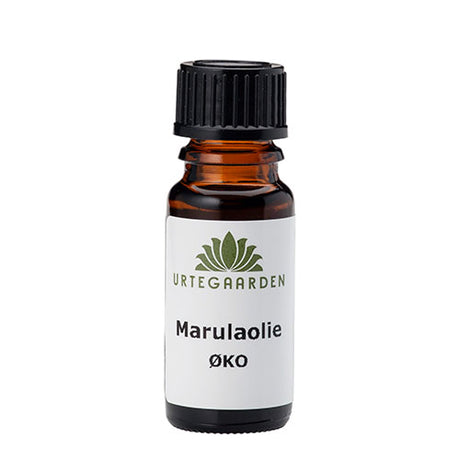 Marulaolje (Økologisk, 100 % ren)