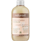 Naturavit Cream Shampoo | Anti-Hair Loss