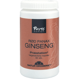 Natur-Drogeriet Rød Ginseng 400 Mg | 90 Kapsler