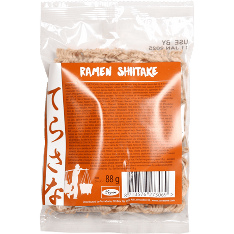 Rømer Ramen Nuddelsuppe m. Sopp | 88 g