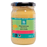 Dijon Sennep Ø fra Urtekram