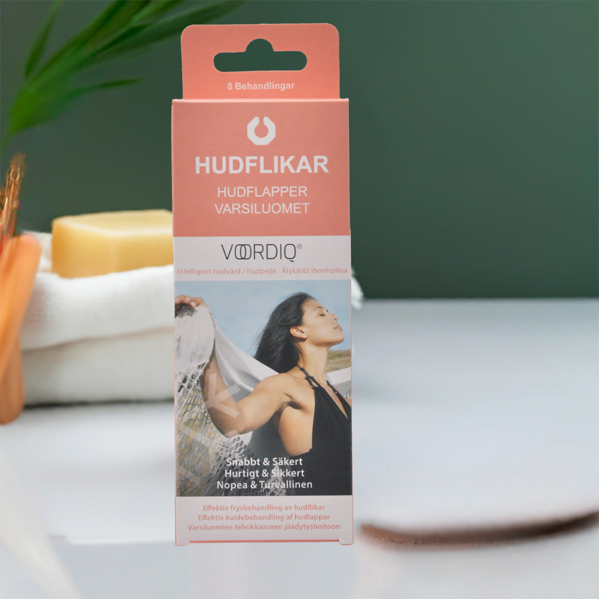 Voordiq Skin Tag Remover