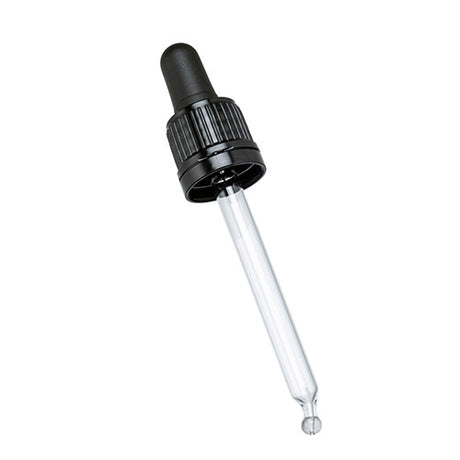 Pipettelokk Til 100 Ml Glassflaske