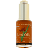 Lito Olje Kaldpresset Nypekjerneolje | 30 ml