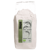 Biogan Rismel Økologisk - Glutenfri | 1 kg fra Biogan