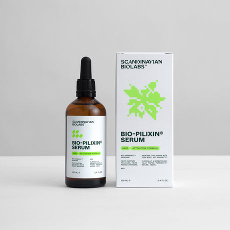 Hair Activation Serum Men