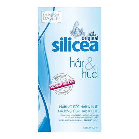 Original Kiselsyre Gel - Hår & Hud