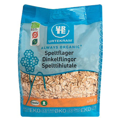 Speltflak Ø