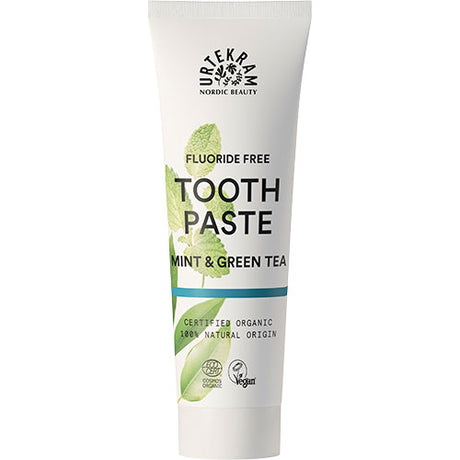 Mint & Green Tea Tannkrem