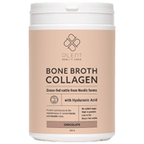 Plantforce Plent Bone Broth Collagen Chocolate | 300 g