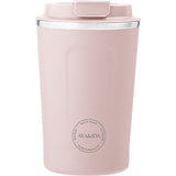AYA&IDA Termokrus Rustfritt Stål 380 ml | Soft Rose fra AYA&IDA