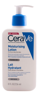 Fuktgivende Lotion fra CeraVe