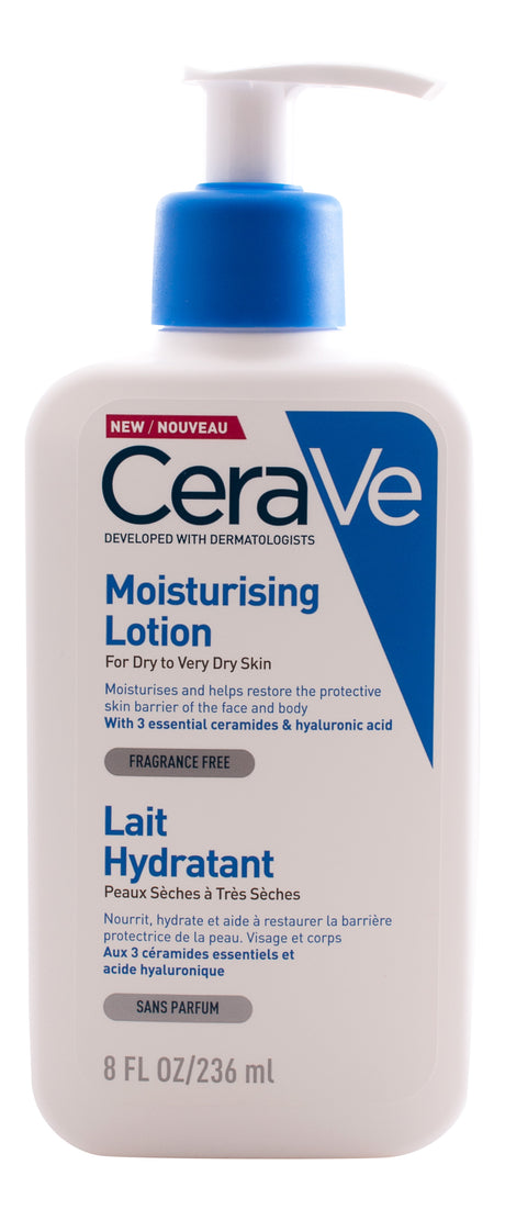 Fuktgivende Lotion