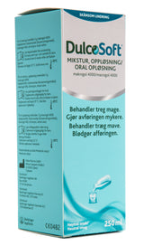 Dulcosoft Oral Oppløsning
