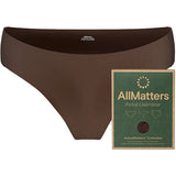 AllMatters Active G-streng Brun L 