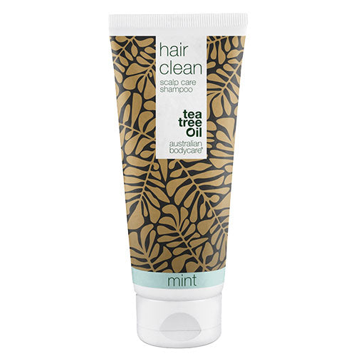 Hår Clean Mint Sjampo
