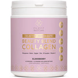 Beauty Blend Collagen Svarthyll fra Plent