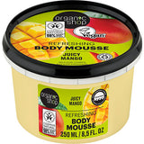 Organic Shop Refreshing Body Mousse - Juicy Mango | 250 ML