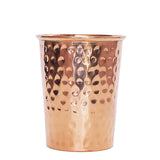 Kobber Kopp Hamret 300 Ml fra Forrest & Love