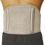 Bamboo Pro Ryggstøtte Selvvarmende | Str. S/M