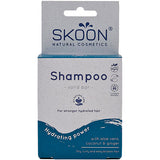 Skoon Solid Shampoo Bar Hydrating Power | 90 gr fra Skoon