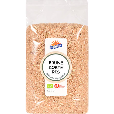 Brun Ris Økologisk