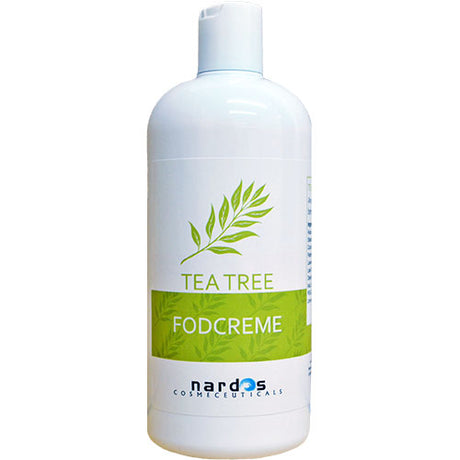 Tea Tree Fotkrem