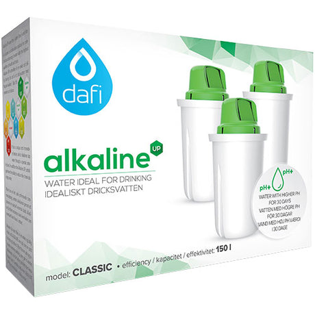 Filterpatroner Aqua Balance 3-pakning