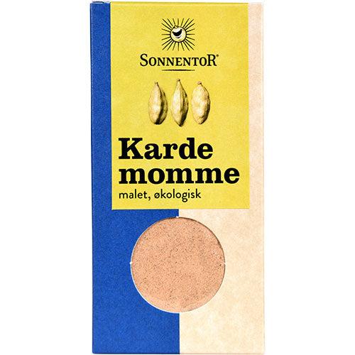 Kardemomme Malt Øko