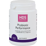NDS Probiotic Performance 6 | 100 g fra NDS