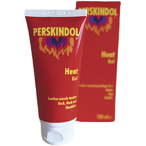 Perskindol Heat Gel | 100 ml fra Perskindol