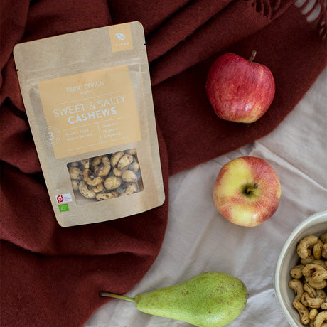 Cashew Sweet & Salty Øko