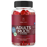Adults Multivitamin Strawberry fra Vita Yummy