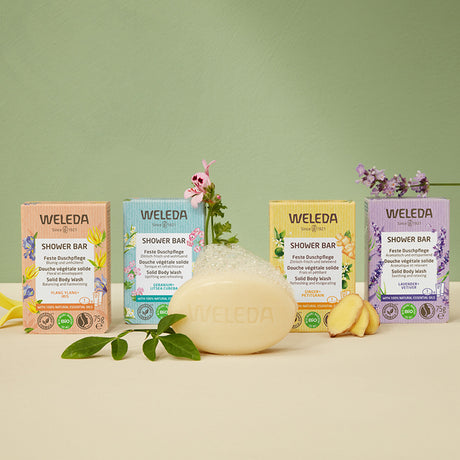 Shower Bar Lavender