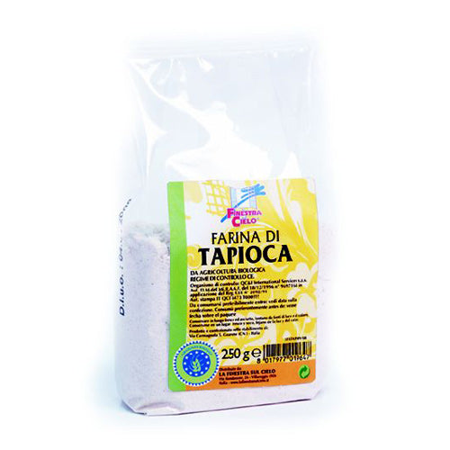 Tapiokamel Øko - Glutenfri