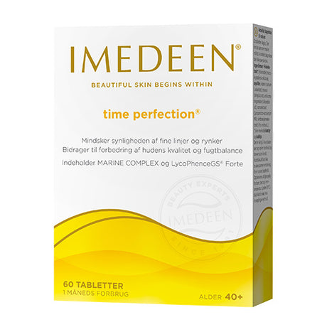 Time Perfection 40+