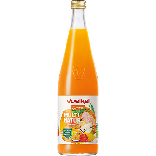 Multinatursaft Ø, Demeter