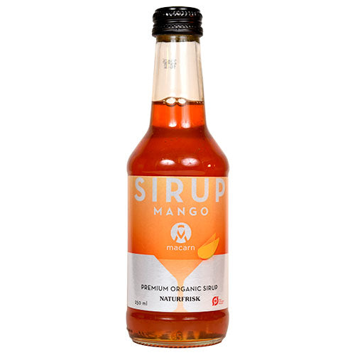 Macarn Mangosirup Øko