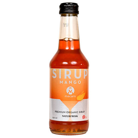 Macarn Mangosirup Øko