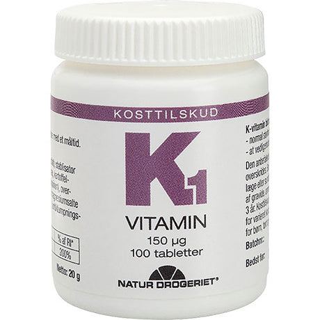K1-vitamin 150 Ug