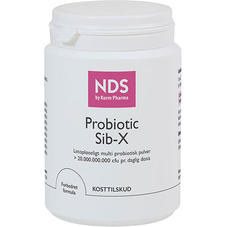 Probiotic Sib-X